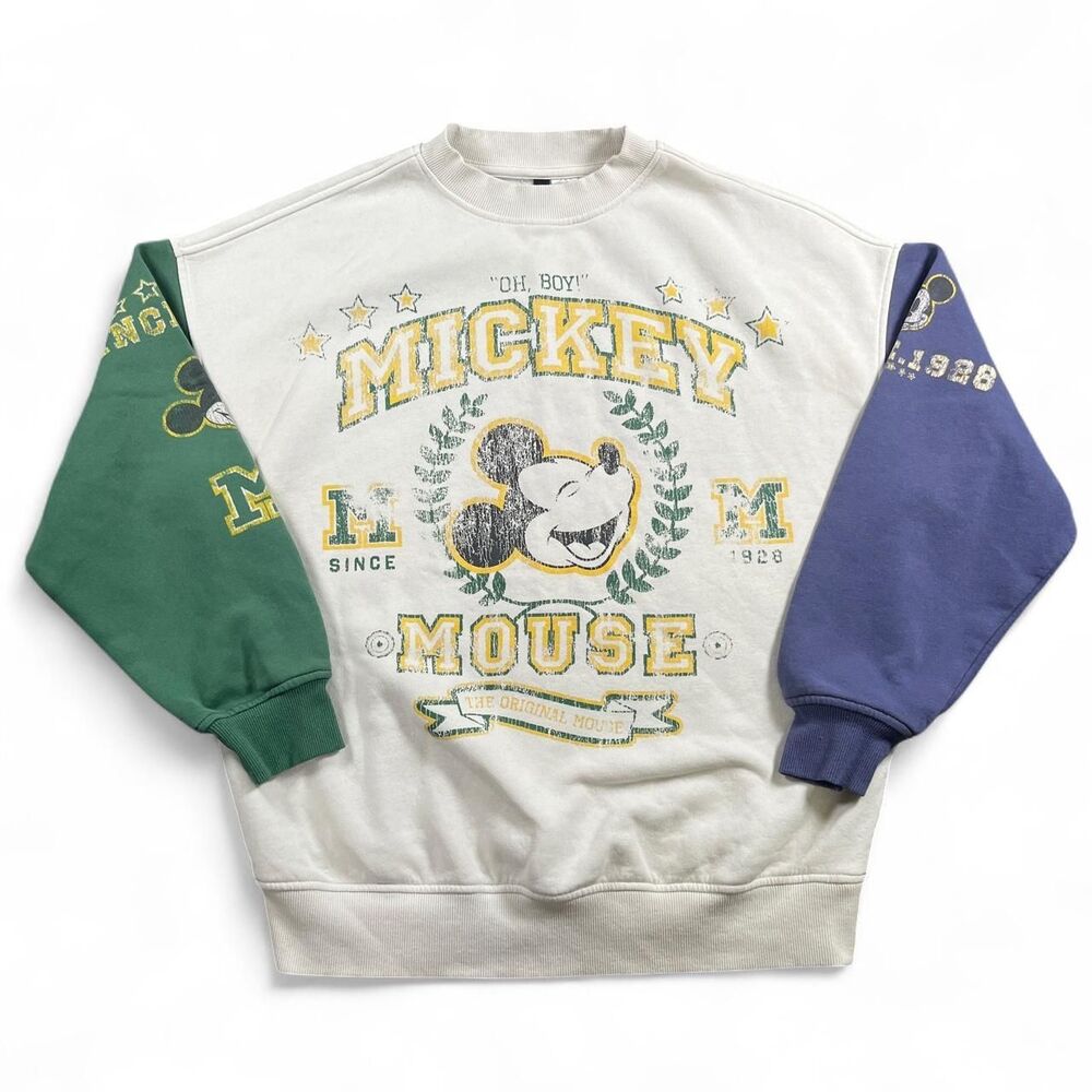 Disney Women's multi Sweatshirt